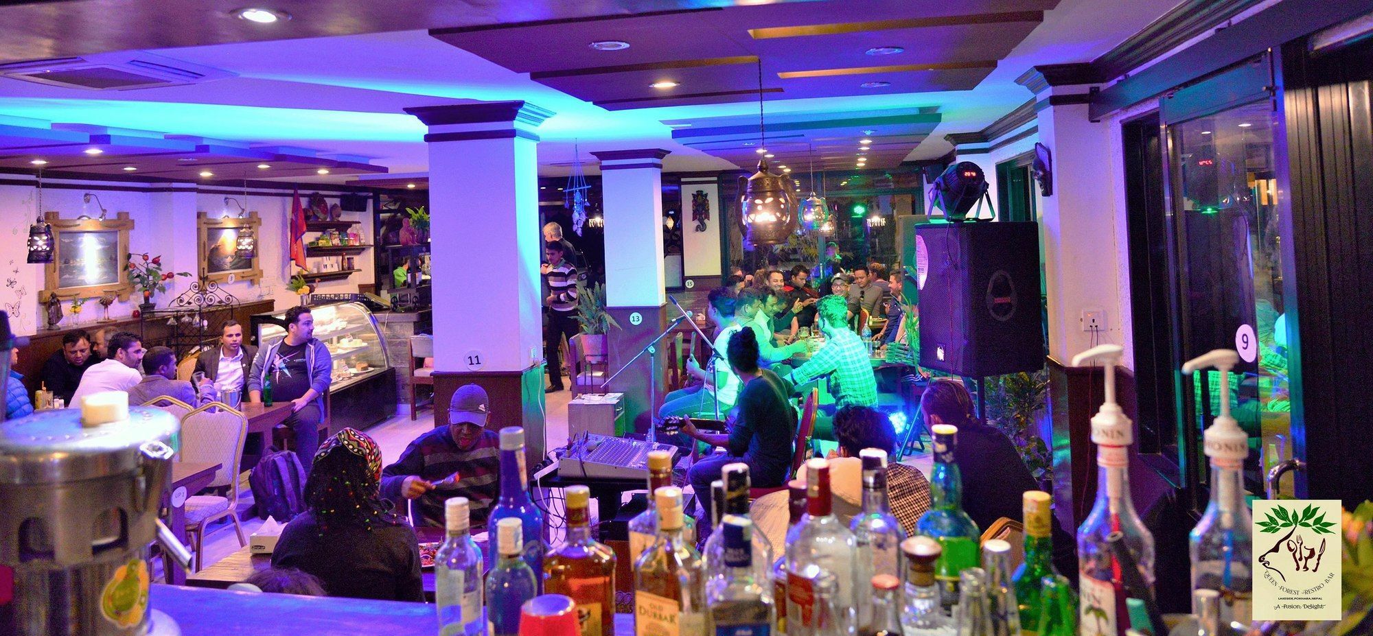 Hotel Raniban Arcade Pokhara Exteriör bild